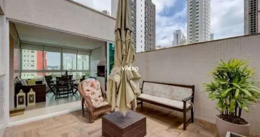 Apartamento com 3 dormitórios no Edifício Solar Di Genova - Centro - Balneário C