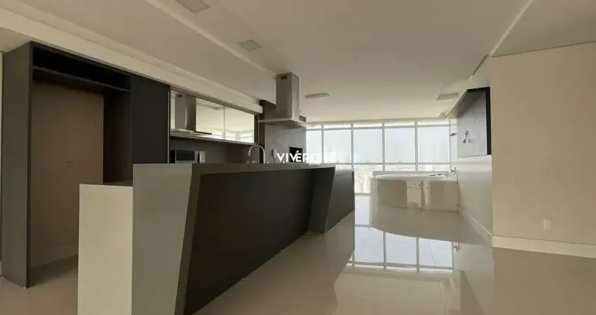 Apartamento com 4 suítes no Edifício Alameda Jardins - Pioneiros - Balneário Cam