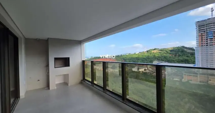 Apartamento no Edifício Torres da Brava - Sirena com 2 suítes - Praia Brava- Ita
