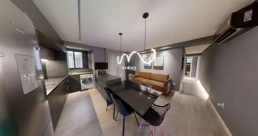 Apartamento com 2 suítes no Edifício Brava View - Praia Brava - Itajaí