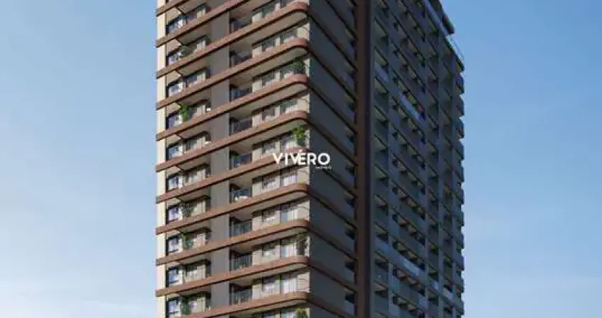 Apartamento com 2 quartos à venda na Rua Suécia, 728, Praia Brava, Itajaí