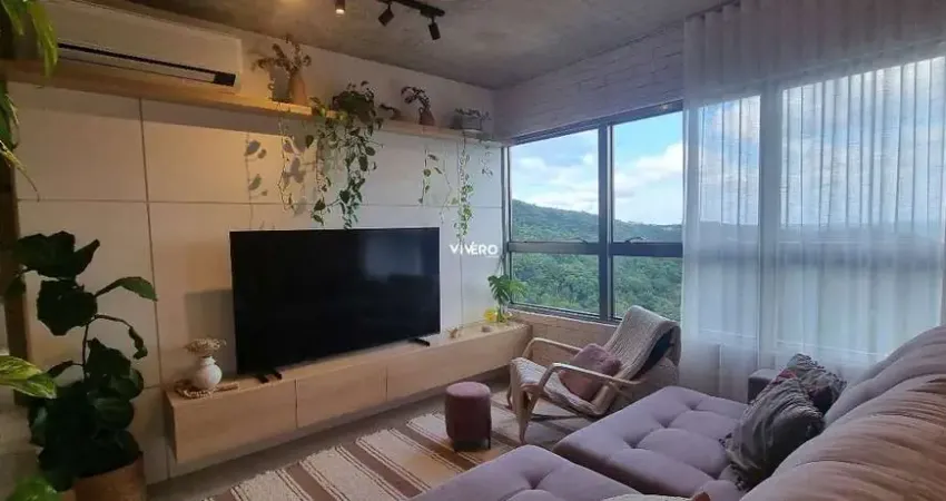 Apartamento com 2 dormitórios no edifício max haus na praia brava