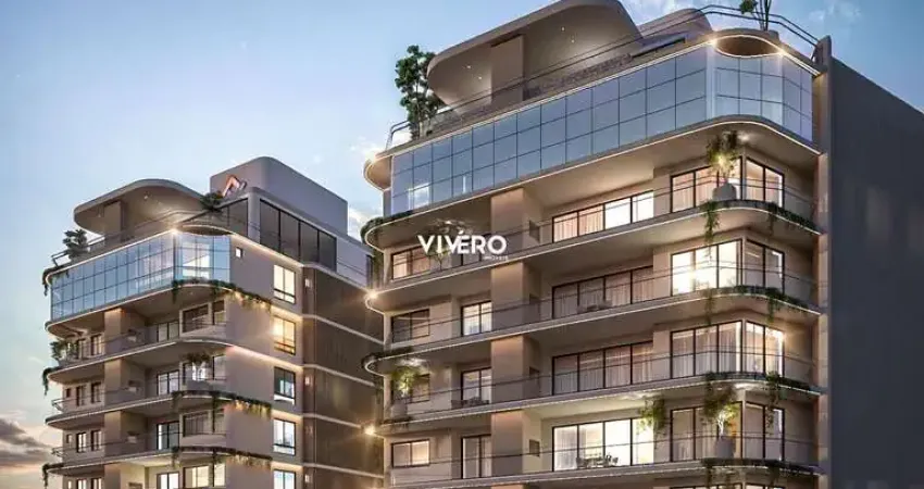 Excelente oportunidade próximo ao mar na praia brava - apartamento com 03 suítes