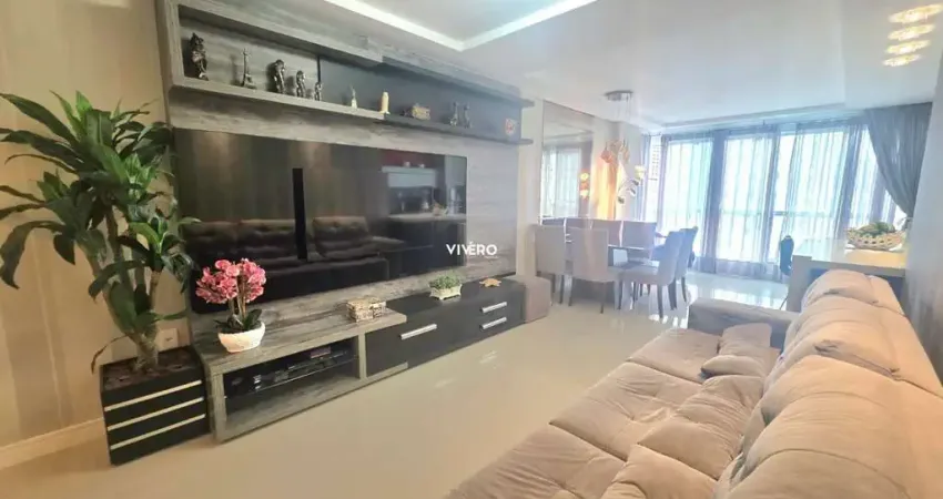 Apartamento com 3 dormitórios no edifício figueira do foz - balneário camboriú