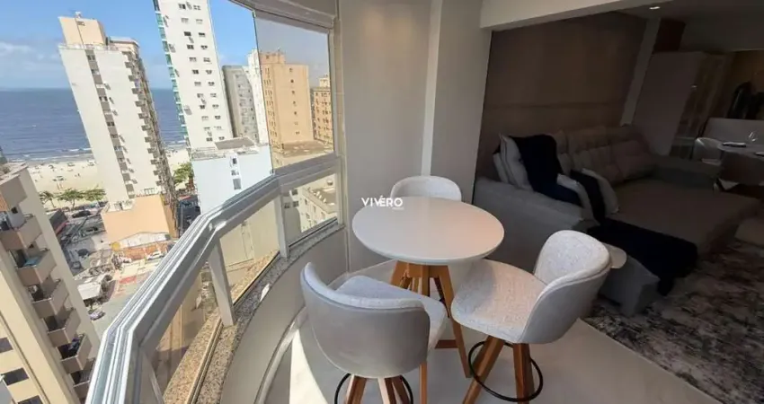 Apartamento com 3 dormitórios no edifício barcelona em balneário camboriú