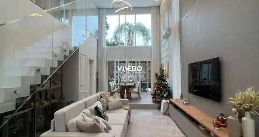 Casa em condomínio fechado com 3 quartos à venda na Rua Artur Torquato Batista, 380, Fazendinha, Itajaí