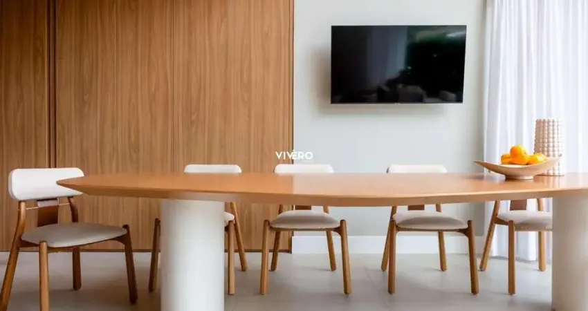 Apartamento com 4 quartos à venda na Rua Delfim Mário Pádua Peixoto, 1376, Praia Brava, Itajaí