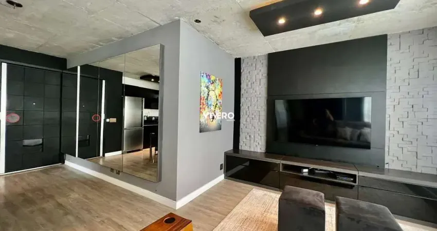 Edifício max haus com 2 dormitórios e 2 vagas de garagem - praia brava - itajaí