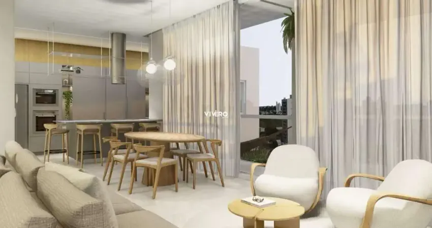 Apartamento de Alto Padrão à Venda na Praia Brava com 215m², 4 Dormitórios, Saca