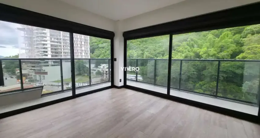 Apartamento no Bairro Fazenda com vista para o mar e rio em Itajaí