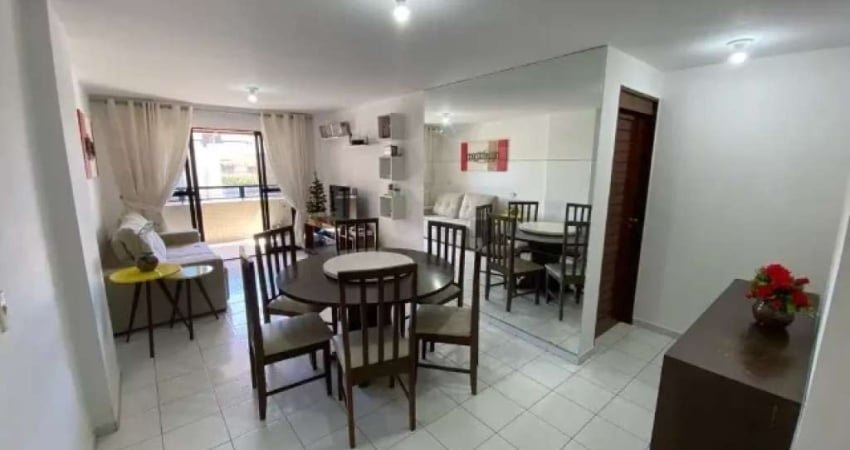 Apartamento com 3 Dormitórios,  3 Suites,  2 Vagas e com 120M² em Manaíra por R$ 550.000