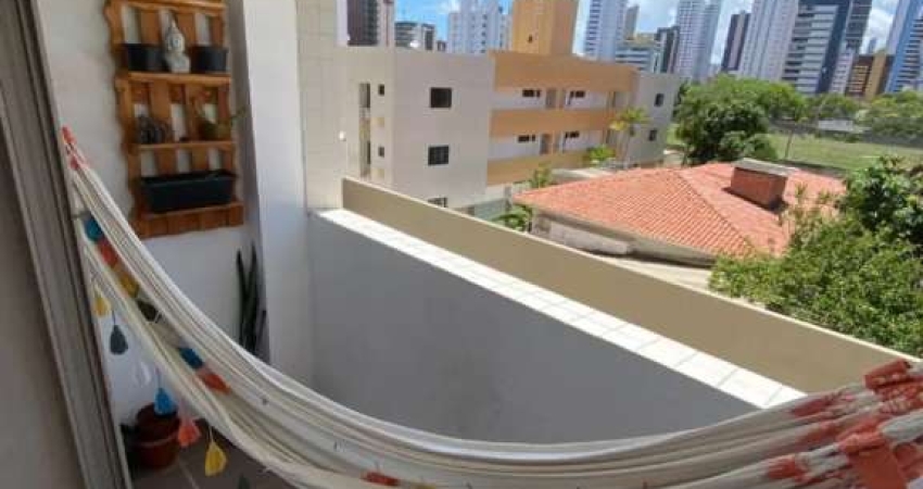 Apartamento com 2 quartos à venda na Rua Maria Rosa Padilha, 1, Aeroclube, João Pessoa