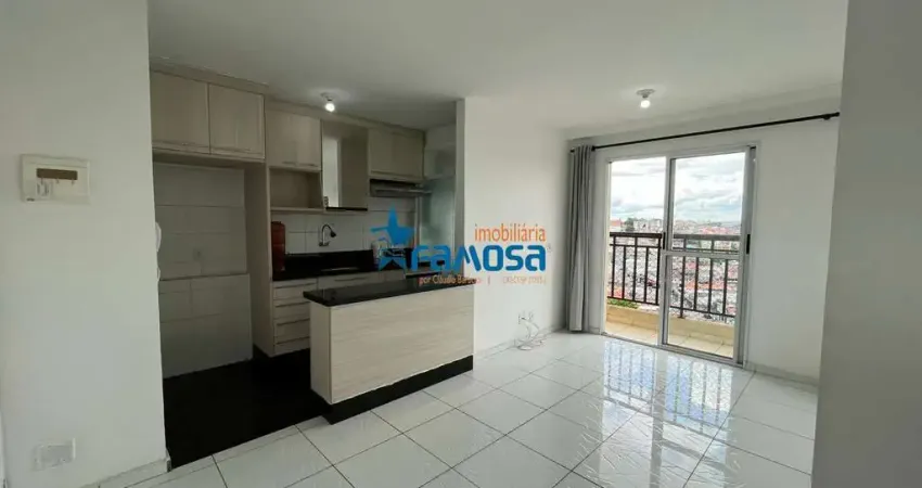 Apartamento com 2 quartos à venda na Estrada Presidente Juscelino Kubitschek de Oliveira, 3000, Jardim Albertina, Guarulhos