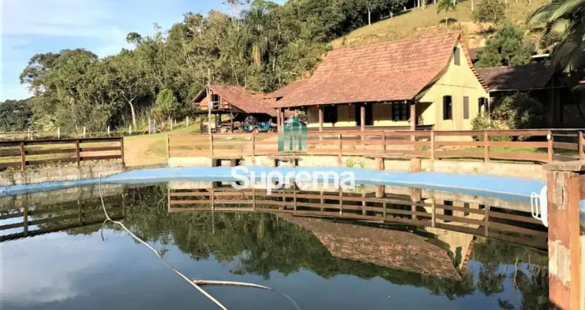 Terreno à venda na Estrada Geral da Garuba, --, Gaspar Grande, Gaspar