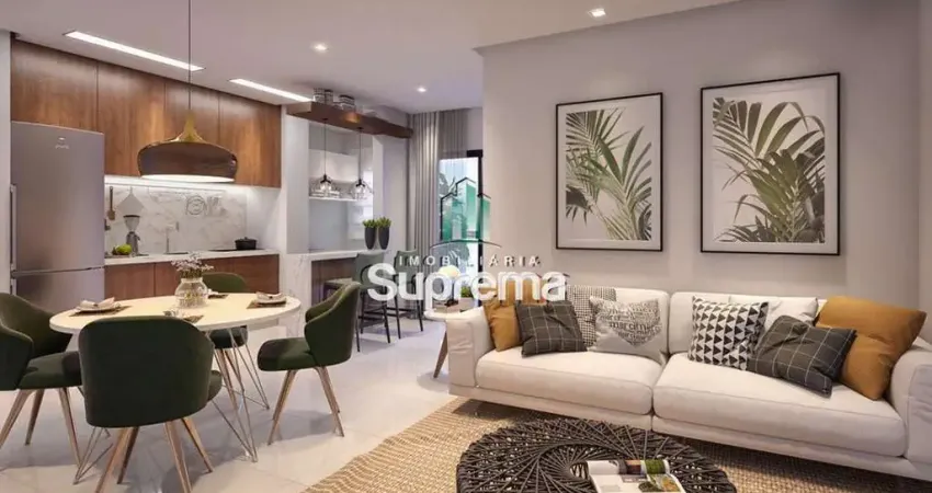 Apartamento com 2 quartos à venda na Rua João Wollinger, --, Fazenda, Itajaí