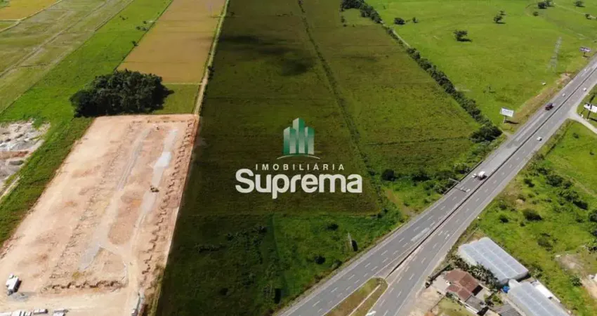 Terreno comercial à venda na Rodovia Antônio Heil, --, Itaipava, Itajaí