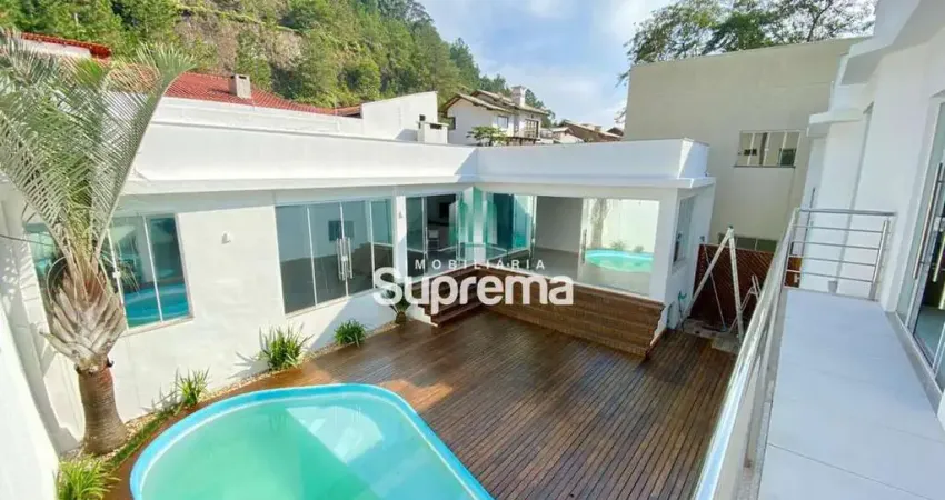 Casa com 3 quartos à venda na Rua Alexandre Alexius Reiser, --, Ressacada, Itajaí