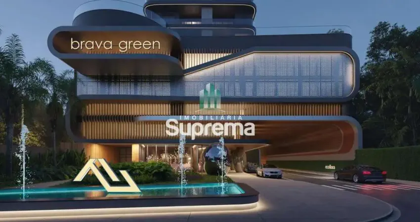 Brava green home club - tipo 02 e 05, praia brava de itajaí, itajaí - sc