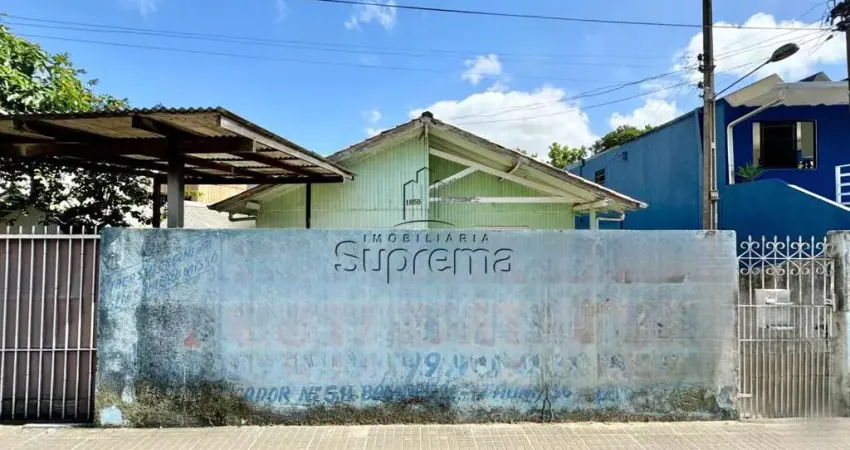 Casa na contorno sul, Dom Bosco, Itajaí - SC
