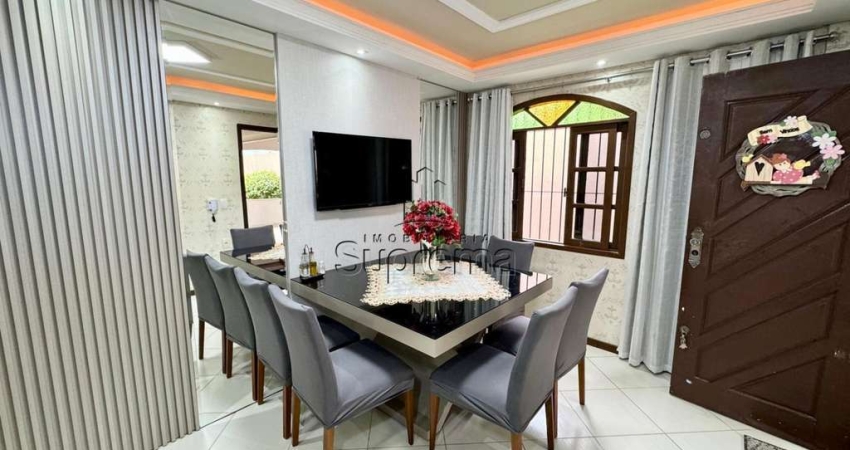 Casa no bairro cordeiros, Cordeiros, Itajaí - SC
