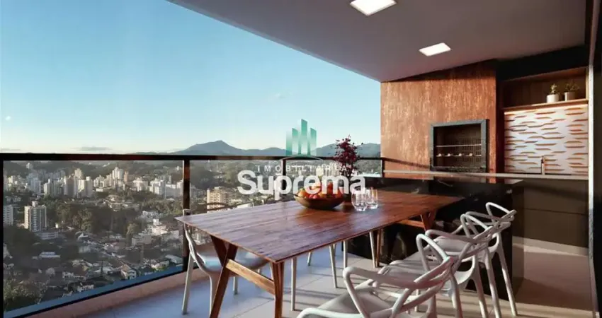 Apartamento com 3 quartos à venda na Rua José Gall, --, Dom Bosco, Itajaí