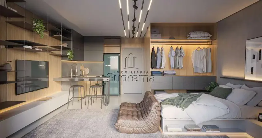 Apartamento com 1 quarto à venda na Rua Uruguai, 45, Centro, Itajaí