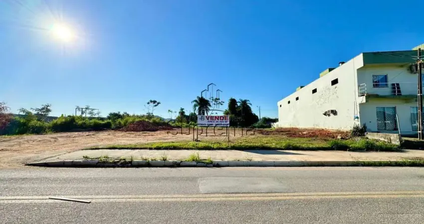 Terreno à venda na Avenida Itaipava, 4440, Itaipava, Itajaí