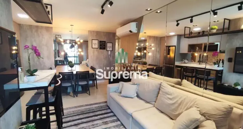 Apartamento com 3 quartos à venda na Rua Aririba, --, Praia Brava, Itajaí