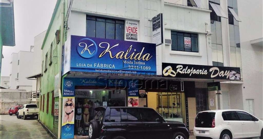 Sala comercial à venda na Rua Manoel Vieira Garção, 34, Centro, Itajaí