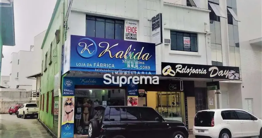 Sala comercial à venda na Rua Manoel Vieira Garção, --, Centro, Itajaí