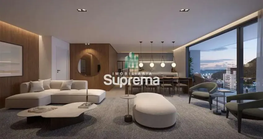 Apartamento com 3 quartos à venda na Rua Antônio Manoel Moreira, --, Fazenda, Itajaí