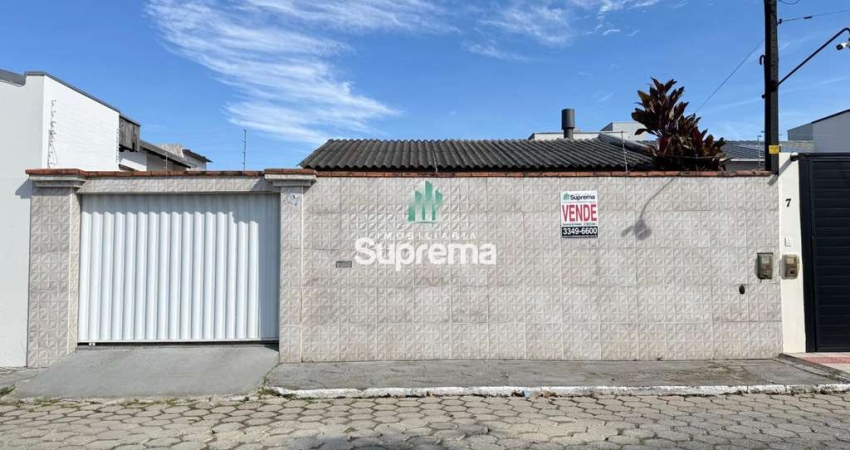 Casa com 2 quartos à venda na Rua Vereador Pedro João de Souza Filho, 721, Santa Regina, Itajaí