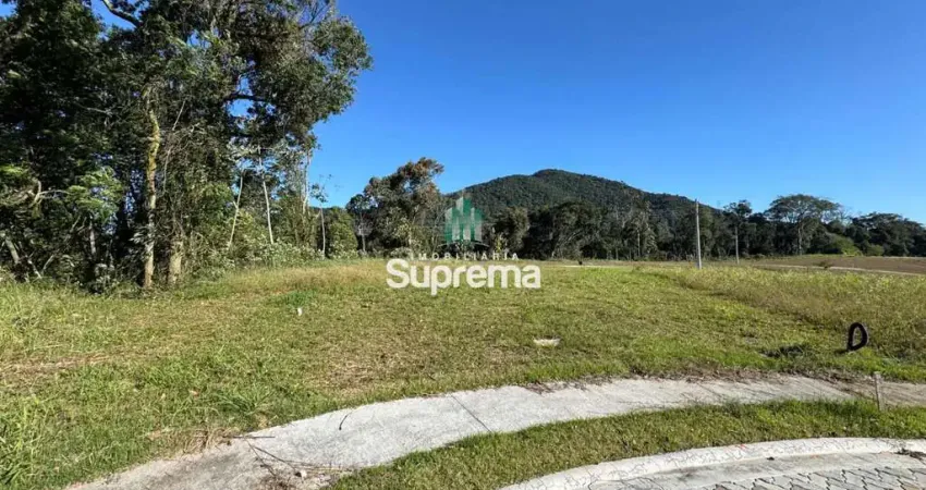 Terreno à venda na Rua Benjamin Dagnoni, 3752, Rio do Meio, Itajaí