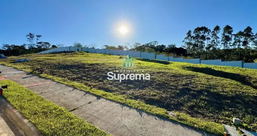 Terreno à venda na Rua Benjamin Dagnoni, --, Rio do Meio, Itajaí