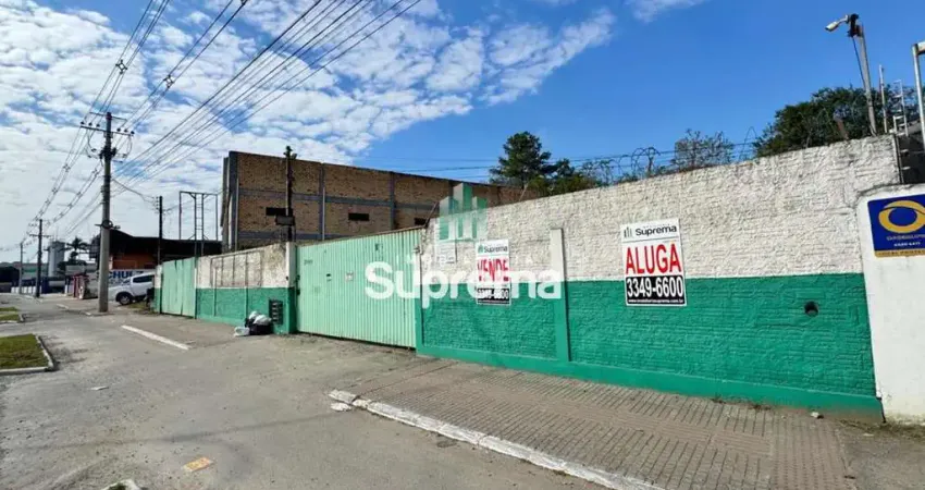 Terreno comercial à venda na Av. Dr Reinaldo Schmithausen, --, Cordeiros, Itajaí
