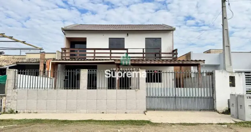 Casa com 3 quartos à venda na Rua Luiz Castro, --, Santa Regina, Itajaí