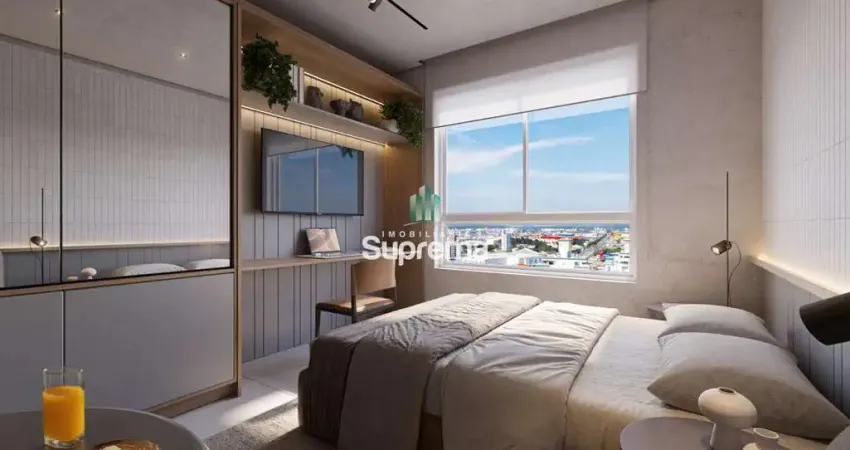 Apartamento com 1 quarto à venda na Rua Heitor Liberato, --, São João, Itajaí
