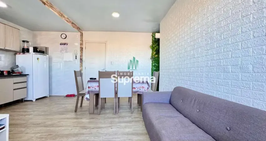 Apartamento com 2 quartos à venda na Rua Jaime Fernandes Vieira, --, Cordeiros, Itajaí