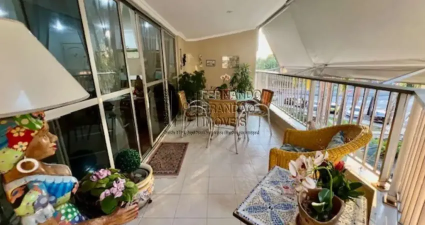 Jardim oceânico, vendo apartamento de 3 quartos na barra da tijuca com 168m² e 2 vagas de garagem à venda no rio de janeiro-rj.