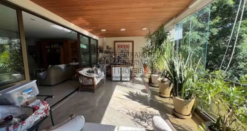 Jardim oceânico, vendo apartamento na barra da tijuca c/ 3 quartos com 3 suítes, 2 salas, 4 banheiros, 3 vagas de garagem, 180m² de área