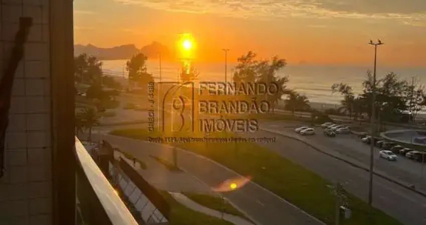 Vendo apartamento no recreio dos bandeirantes, rj com 2 quartos, 2 suítes, 2 salas, 1 vaga, 90m² de área. agende sua visita!