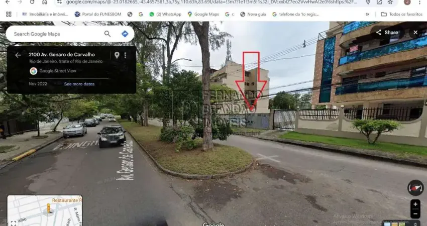 Vendo lote no recreio dos bandeirantes, rio de janeiro-rj com 700m² de área!