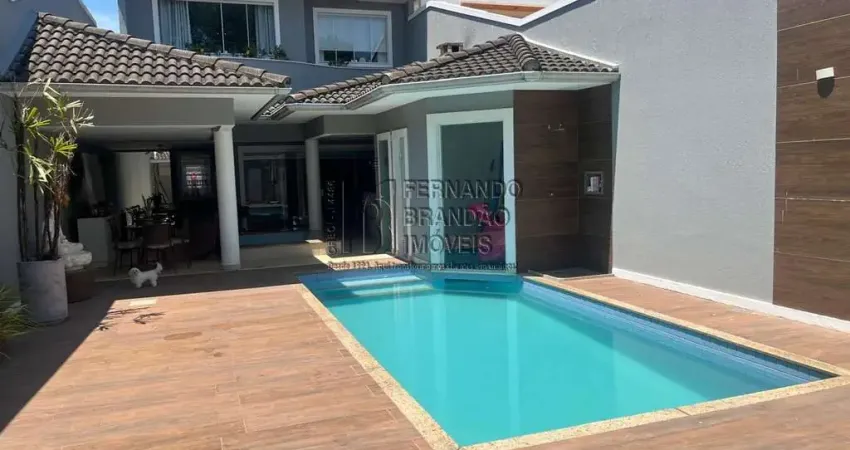 Condomínio rio mar, vendo casa na barra da tijuca, rio de janeiro - rj c/ 5 quartos, 5 suítes, 2 salas, 6 banheiros, 4 vagas, 378m²!