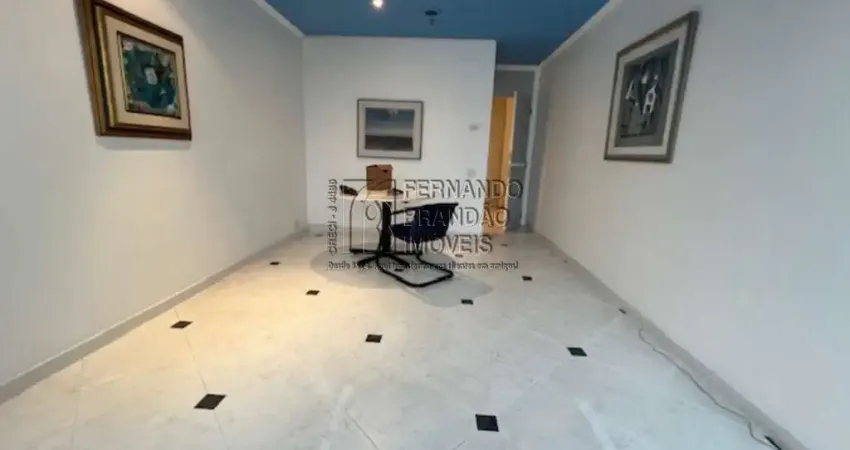 Sala comercial à venda na barra da tijuca, rio de janeiro - condomínio do edifício centro da barra