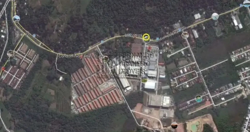 Estrada dos bandeirantes, vendo lote comercial, residencial e industrial. documentação 100%, em frente tv record e rua dumontina