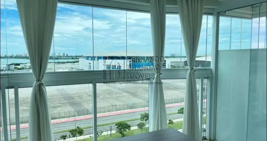 Condomínio bora bora, vendo apartamento na barra da tijuca, rio de janeiro c/ 3 quartos, 1 suíte, 2 salas, 2 banheiros, 1 vaga, 94m²!