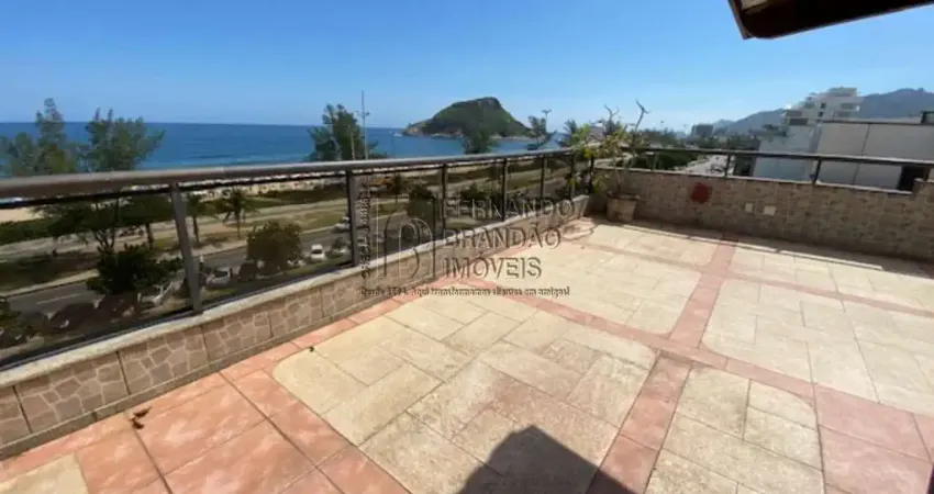 Cobertura com 5 quartos à venda no Recreio dos Bandeirantes, Rio de Janeiro
