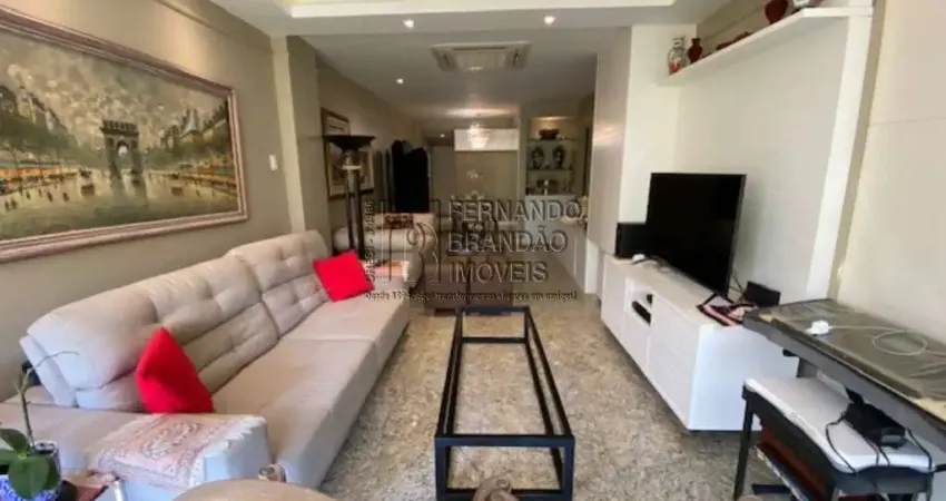 Jardim oceânico, vendo apartamento 3 quartos sendo 1 suíte, barra da tijuca, rio de janeiro, localização privilegiada junto da praia e próximo metrô