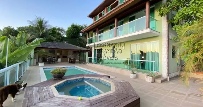 Casa com 5 quartos à venda em Jacarepaguá, Rio de Janeiro