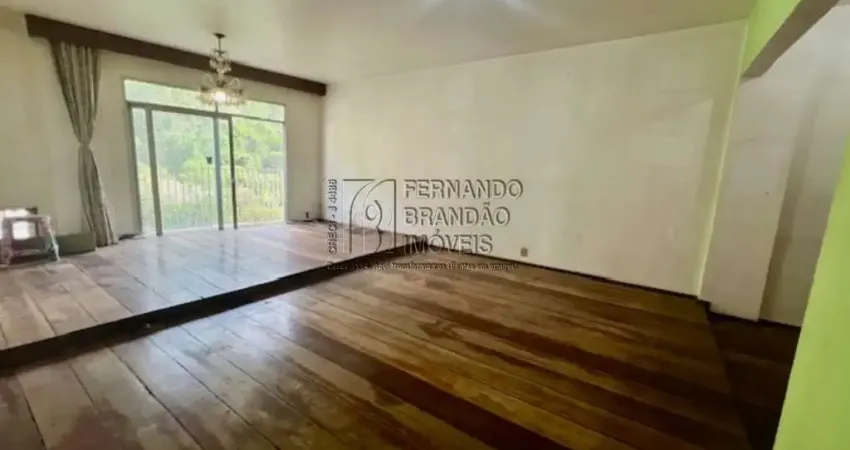 Vendo apartamento em são conrado, rio de janeiro com 3 quartos, 1 suíte, 2 salas, 2 vagas - imperdível!
